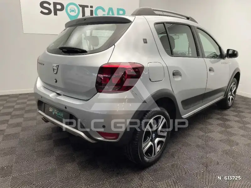 2020 Dacia Sandero