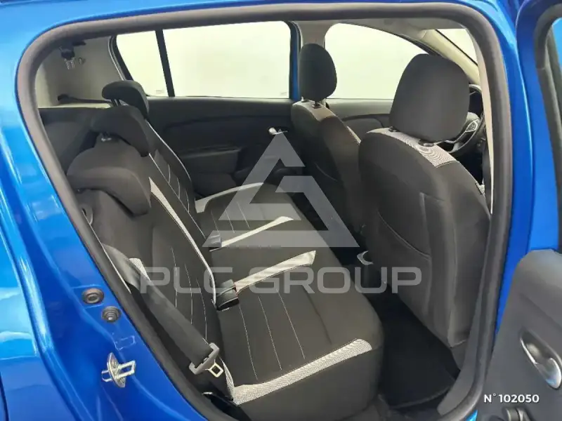 2020 Dacia Sandero