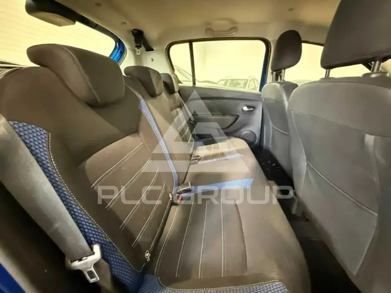2020 Dacia Sandero