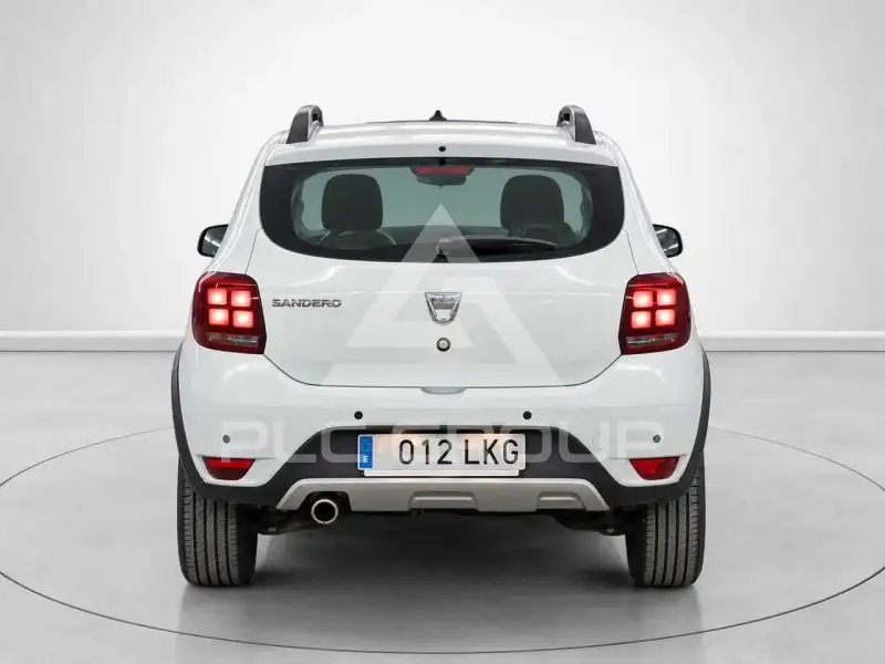 2020 Dacia Sandero
