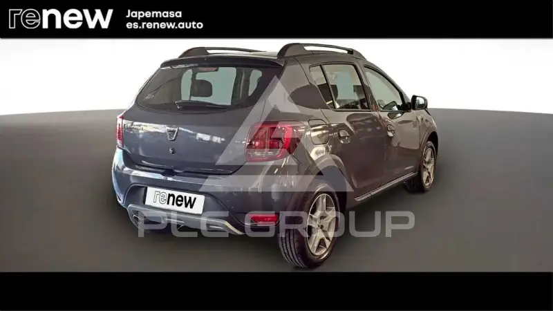 2020 Dacia Sandero