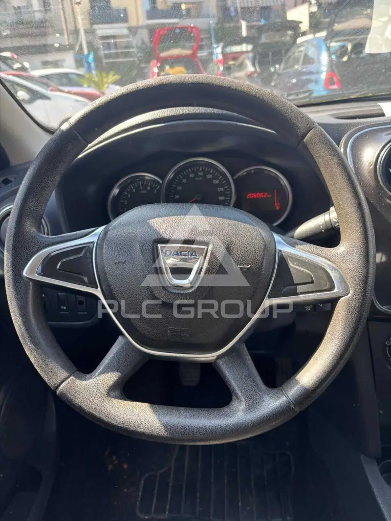 2020 Dacia Sandero