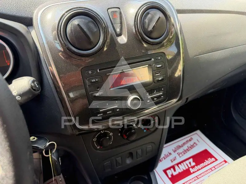 2020 Dacia Sandero