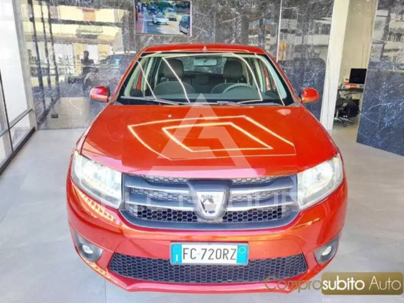 2020 Dacia Sandero