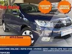 2020 Dacia Sandero