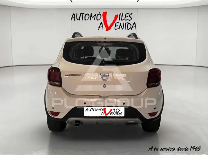 2020 Dacia Sandero