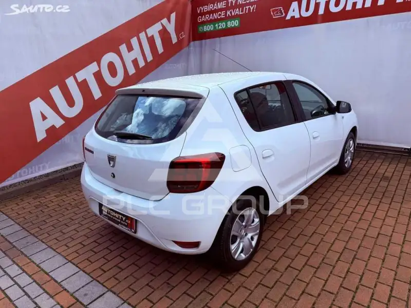 2020 Dacia Sandero