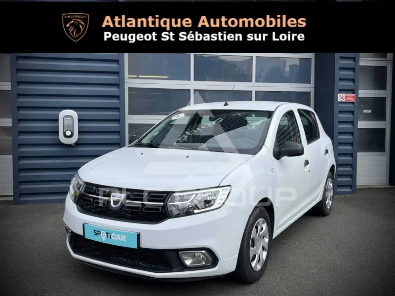 2020 Dacia Sandero