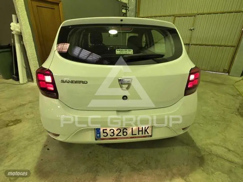2020 Dacia Sandero