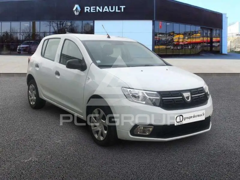 2020 Dacia Sandero