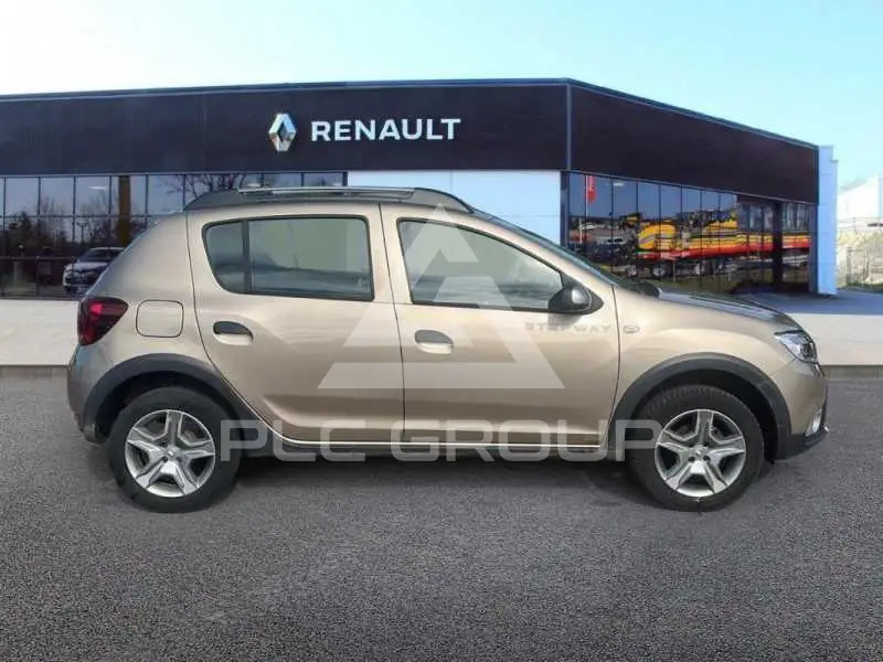 2020 Dacia Sandero