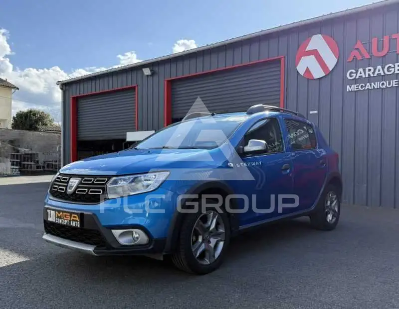 2020 Dacia Sandero