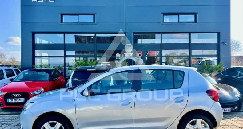 2020 Dacia Sandero
