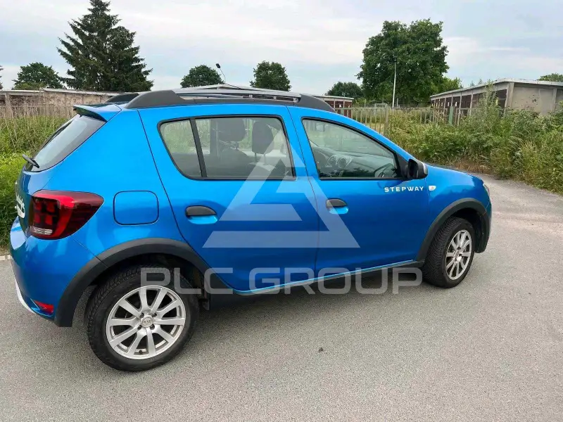 2020 Dacia Sandero