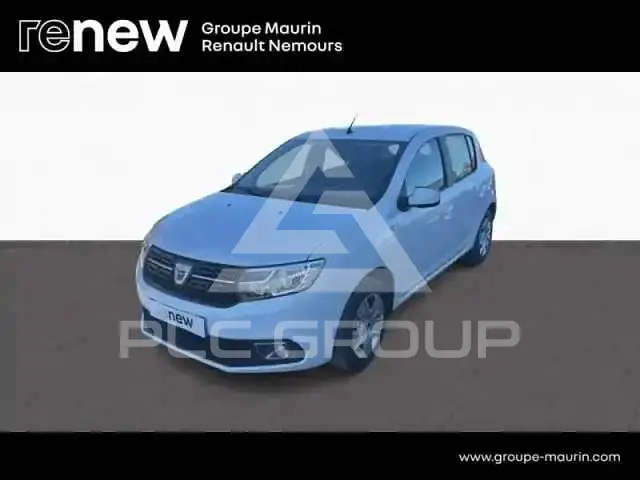 2020 Dacia Sandero