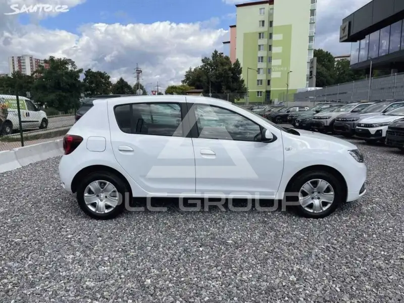 2020 Dacia Sandero