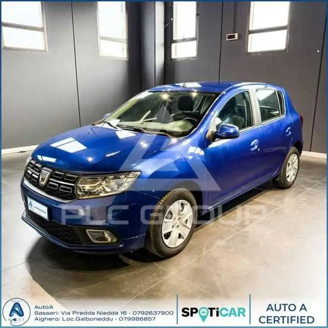 2020 Dacia Sandero