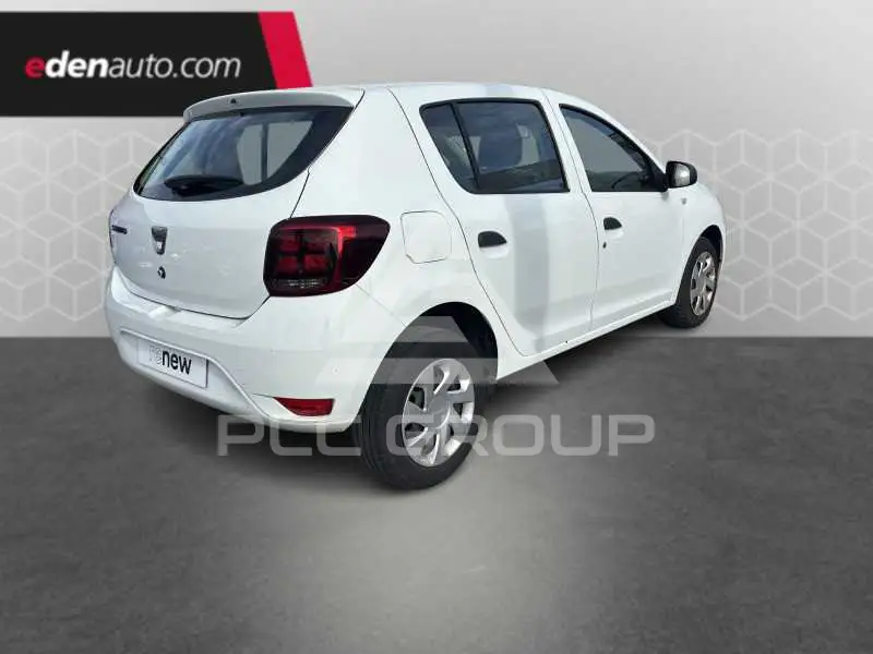 2020 Dacia Sandero