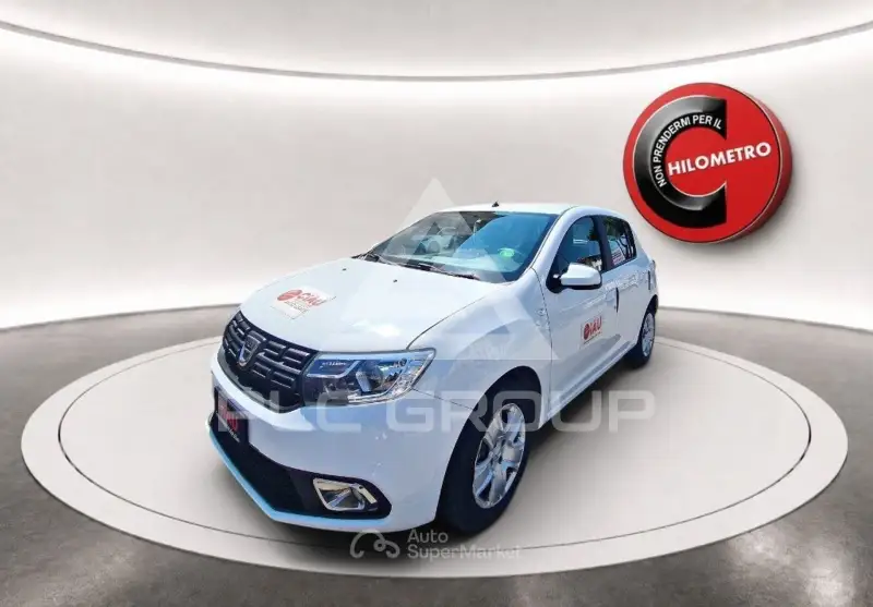 2020 Dacia Sandero