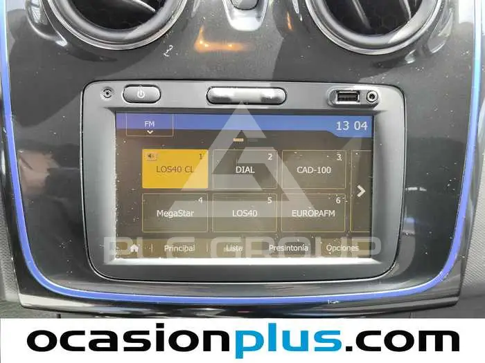 2020 Dacia Sandero