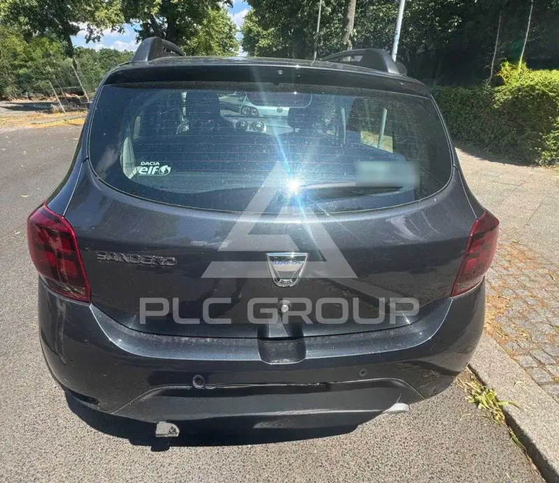 2020 Dacia Sandero