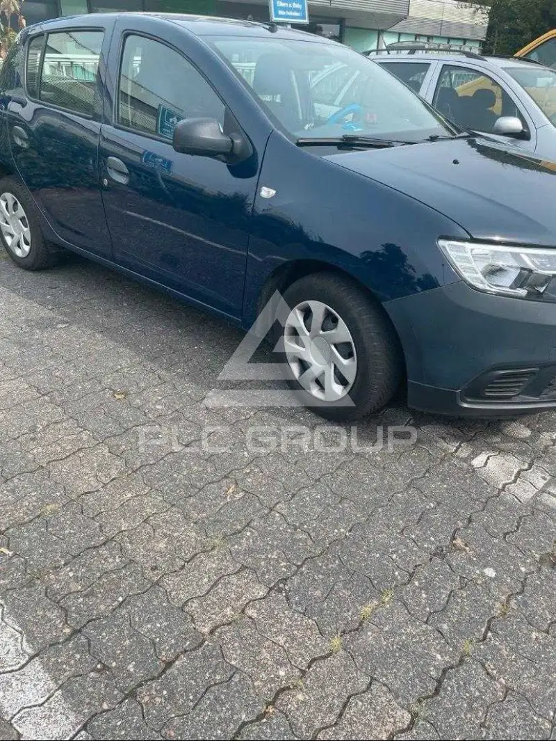 2020 Dacia Sandero
