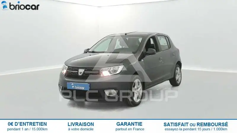 2020 Dacia Sandero