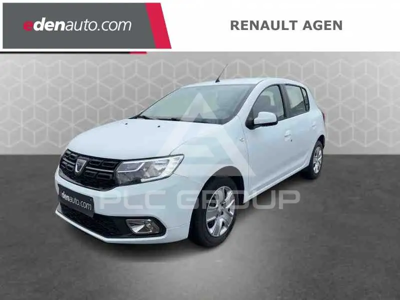2020 Dacia Sandero