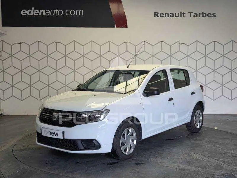 2020 Dacia Sandero