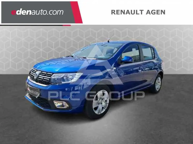 2020 Dacia Sandero