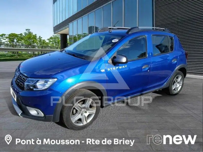 2020 Dacia Sandero