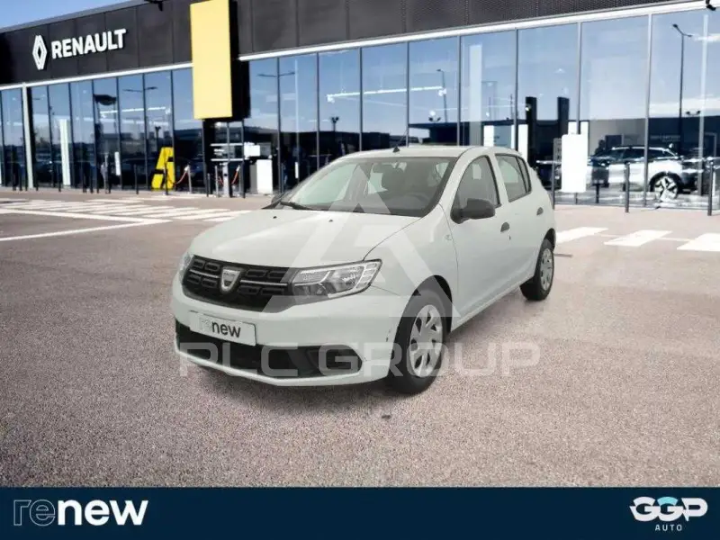 2020 Dacia Sandero