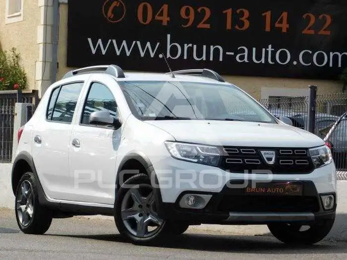 2020 Dacia Sandero