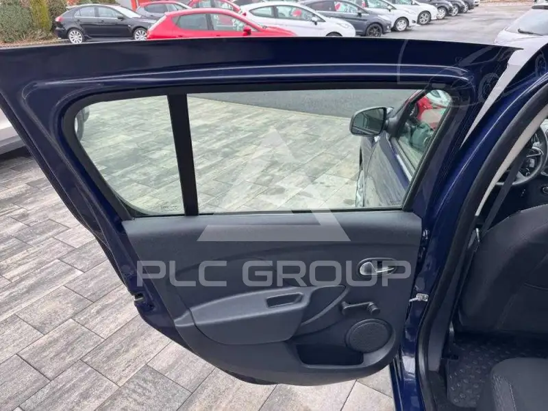 2020 Dacia Sandero