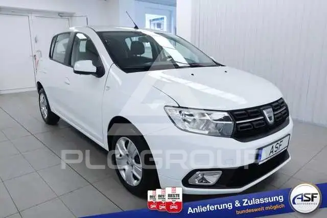 2020 Dacia Sandero