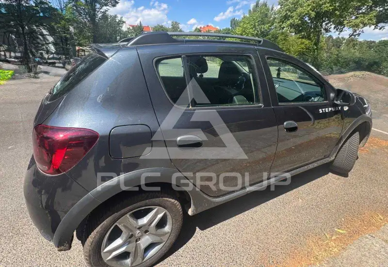 2020 Dacia Sandero