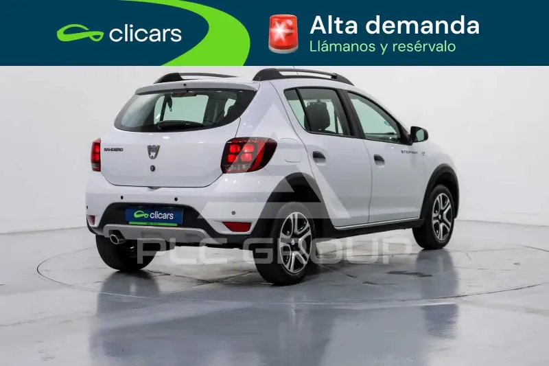 2020 Dacia Sandero