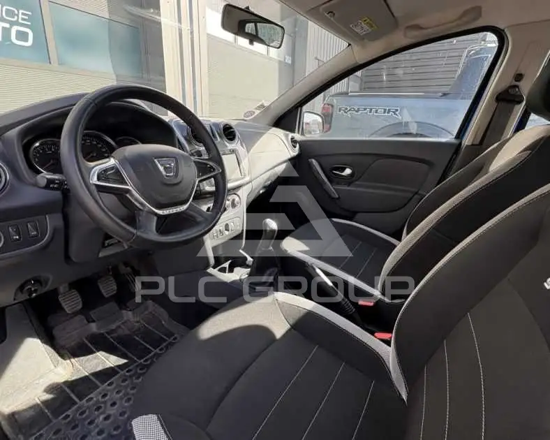 2020 Dacia Sandero