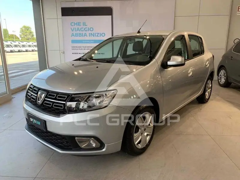 2020 Dacia Sandero