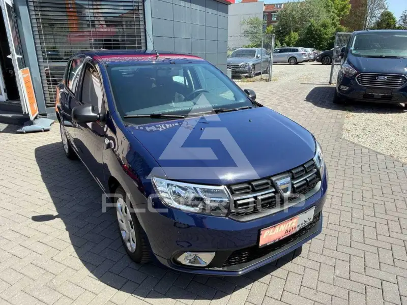 2020 Dacia Sandero