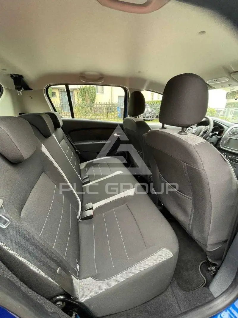 2020 Dacia Sandero