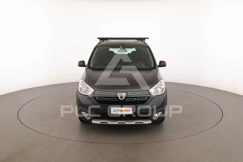 2020 Dacia Lodgy