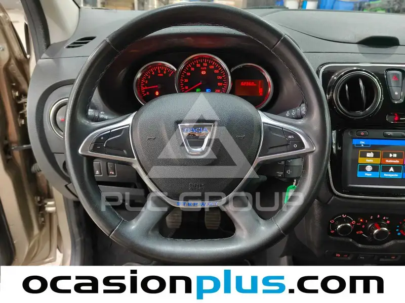 2020 Dacia Lodgy