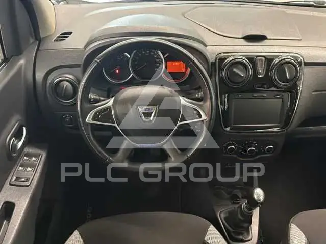 2020 Dacia Lodgy