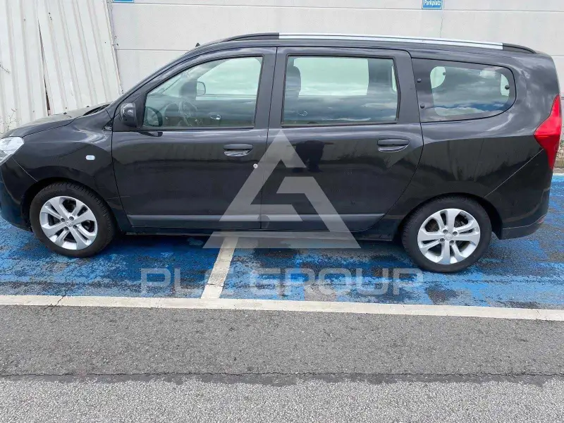 2020 Dacia Lodgy