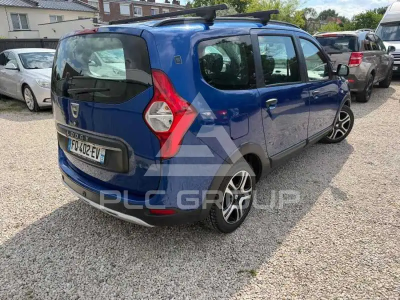 2020 Dacia Lodgy