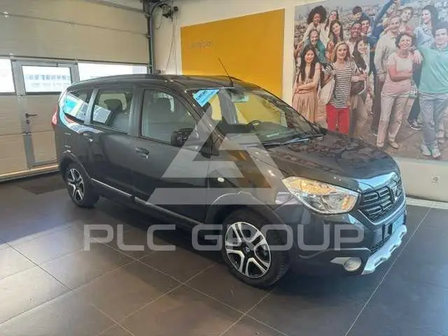 2020 Dacia Lodgy