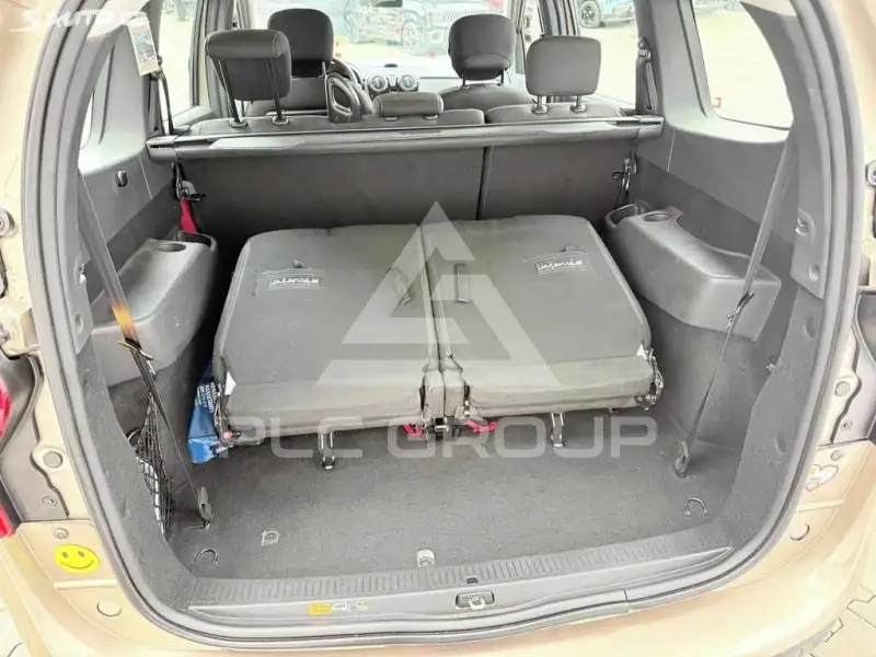 2020 Dacia Lodgy