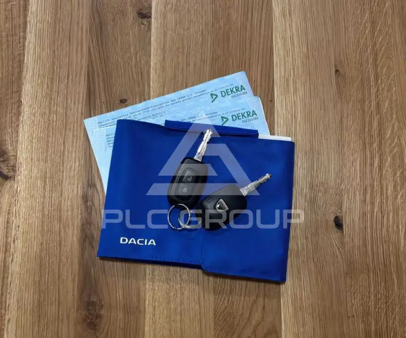 2020 Dacia Lodgy