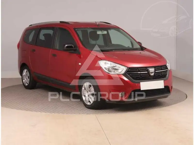 2020 Dacia Lodgy